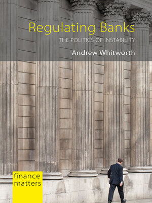 cover image of Regulating Banks